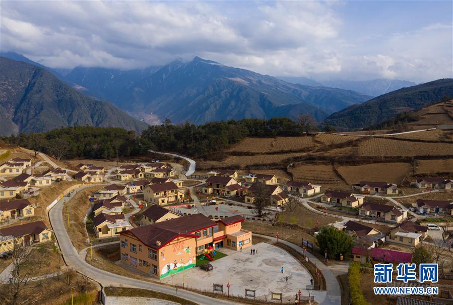 (新华全媒头条·图文互动)(2)践诺大凉山