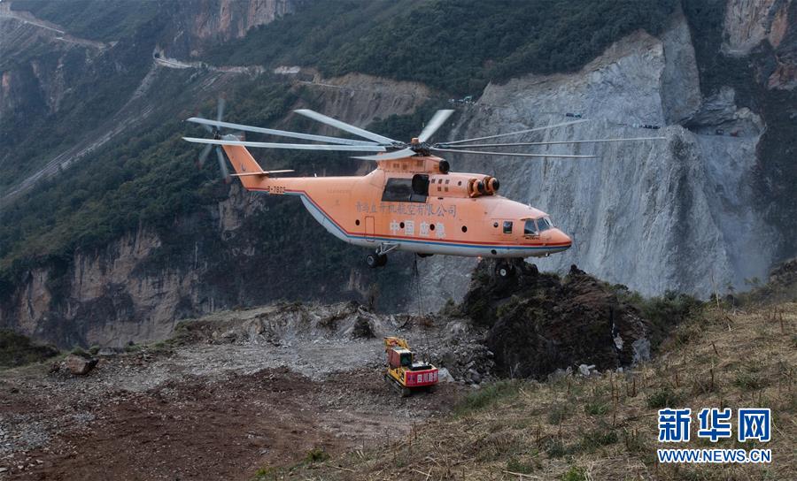 (新华全媒头条·图文互动)(6)践诺大凉山