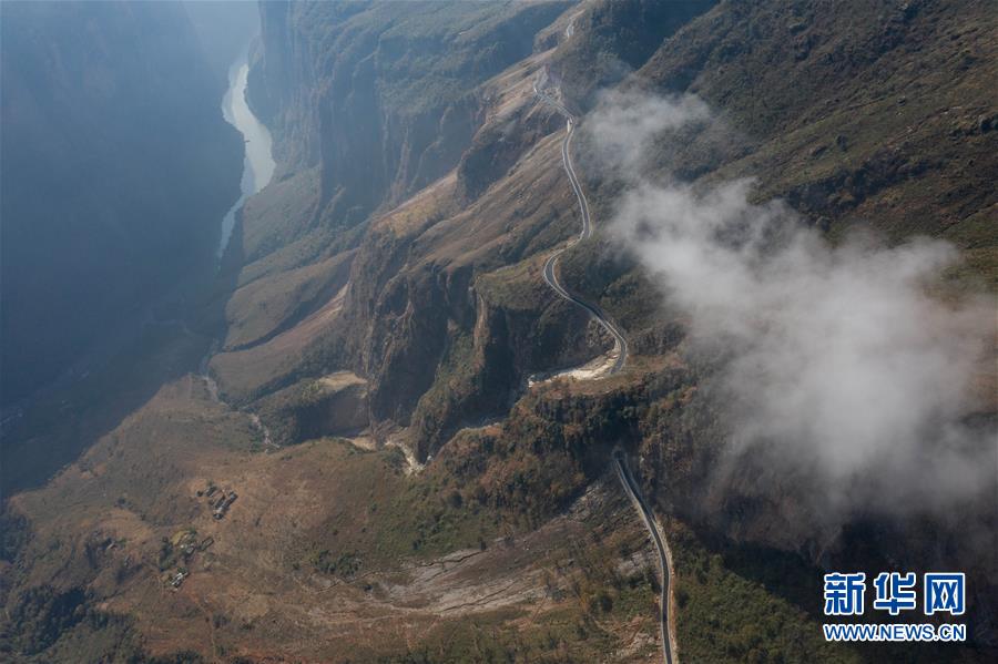 (新华全媒头条·图文互动)(5)践诺大凉山