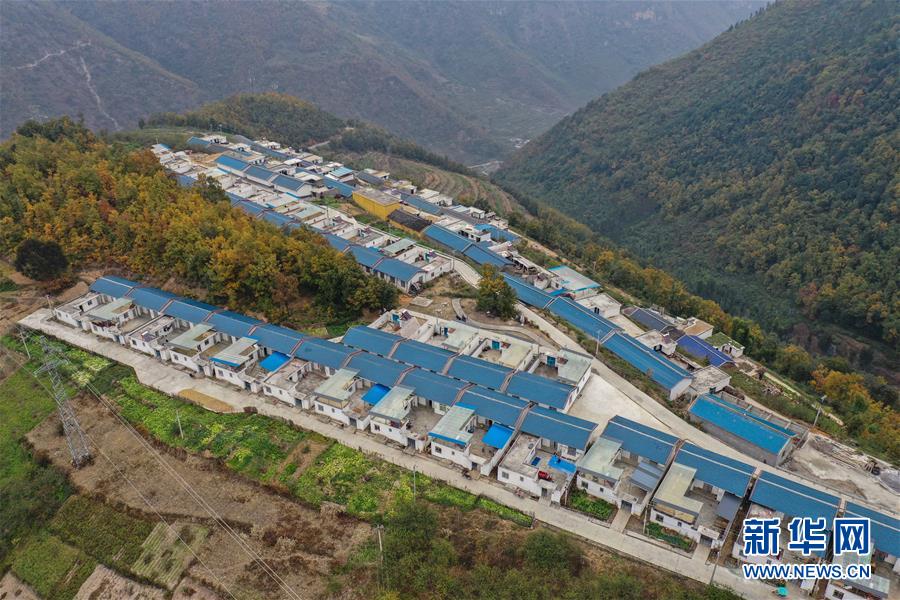 (新华全媒头条·图文互动)(10)践诺大凉山