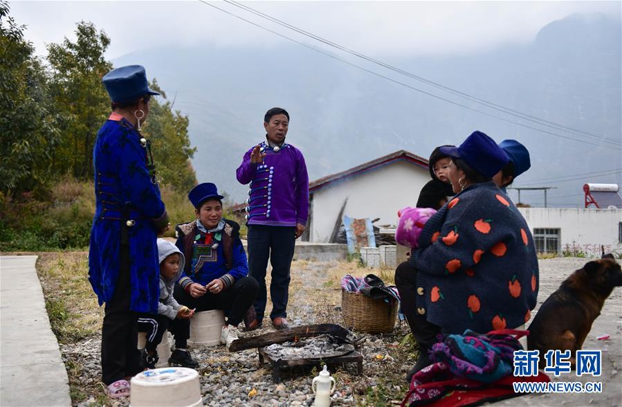 (新华全媒头条·图文互动)(11)践诺大凉山