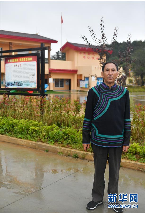 (新华全媒头条·图文互动)(4)践诺大凉山